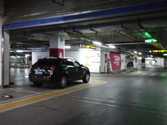 -万象城-停车场