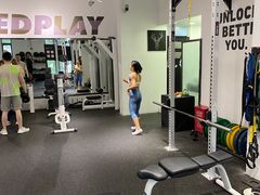 -汗水空间私教健身连锁(SM广场店)