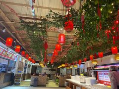 大堂-成老灶火锅鸡(高东街店)