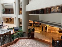 大堂-马哥孛罗咖啡厅·Cafe Marco (厦门马哥孛罗东方大酒店)