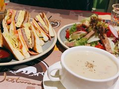 -遇见西木美式餐厅(体育路店)