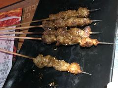 -人间烟火烧烤(罗庄店)