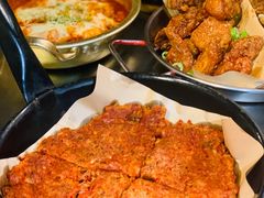 -富乐满韩国正宗炸鸡韩国料理(虹泉路店)