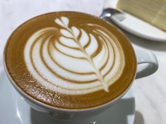 朱古力咖啡-Lady M New York(澳门伦敦人店)