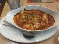 肉酱千层面-必胜客(花舞大唐博物馆店)