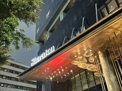 -博林天瑞喜来登酒店·西丽尚膳