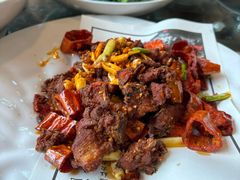 -山水一号·中餐厅