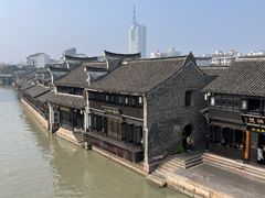 -嘉兴月河历史街区