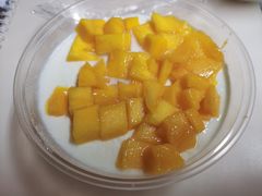 芒果双皮奶-黄氏壹品汇•水牛奶甜品(全国总店)