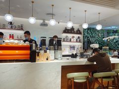 -Peet's Coffee皮爷咖啡(德基店)