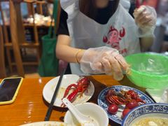 -红胖胖龙虾王·本地菜