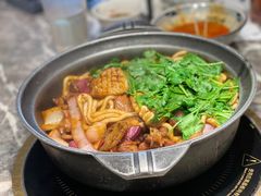 -禄婶鸡煲·打边炉
