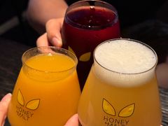 -蜜和麦精酿啤酒吧honey&malt(桐梓林店)
