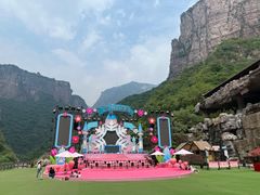 -河南宝泉旅游区