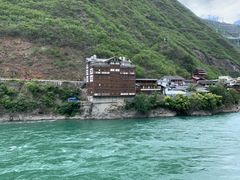 -泸定桥景区