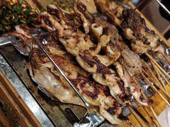 -老二园林烧烤(金园店)