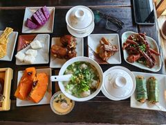 -青藤茶馆(南山路店)