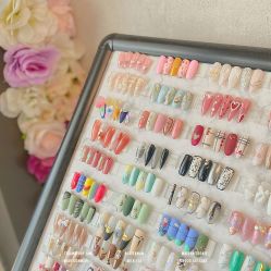 -丫丫NAIL日式自助美甲美睫沙龙