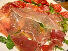 风干火腿-FABIO’S费比欧披萨餐厅