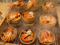 -西安凯悦酒店-自助餐厅·海鲜·烧烤