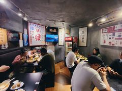 大堂-绿柠食堂(北外滩店)