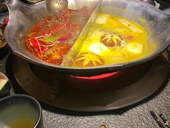 -湊湊火锅·茶憩(和平大悦城店)