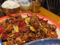 -柴窝堡22号辣子鸡·传承新疆菜