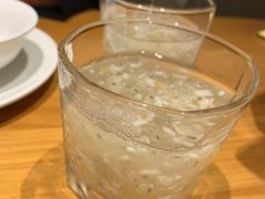 莲酿珍珠米酒-莲餐厅·湖北菜·藕汤是头牌(愚园路店)