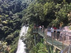 -古龙峡云天玻霸