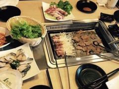 -新石器烤肉(招商1872店)