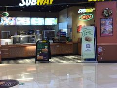 门面-赛百味SUBWAY(高新绿宝店)