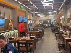 -破店肥哈·东北烧烤·夜宵(南山保利店)