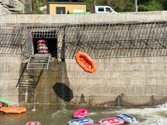 -雅鲁激流探险漂流