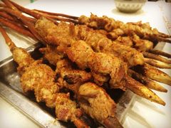 阿拉丁新疆风味餐厅(罗廊巷店)-阿拉丁新疆风味餐厅·清真(罗廊巷店)