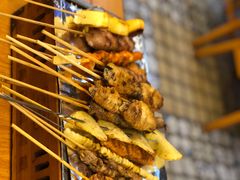 -云晓光头烧烤吧(德平路店)