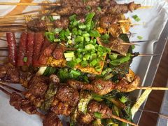 -抚琴第一烤(抚琴地铁站A口店)