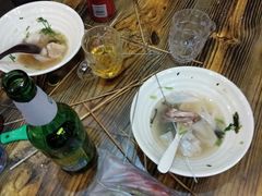 -老谢烧烤野馄饨(云霄路店)
