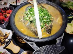 -探鱼·鲜青椒爽麻烤鱼(领展购物广场店)
