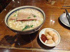 -老兰家传统烧烤炒菜泡馍(小南门店)