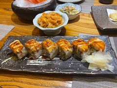 -江户家·日本料理·铁板烧(汉江东路店)