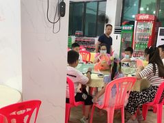 大堂-秋姐美食店(旅游大道店)