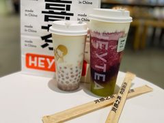 -喜茶(杭州滨江宝龙店)