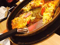 -必胜客(龙湾万达店)