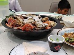 -巧克力渔家.小船海鲜胶东菜(万平口店)