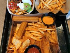 -Taco Bell 塔可钟(民田路店)