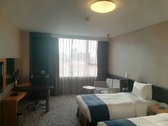 -北京民族园葉子里酒店(鸟巢店)