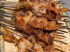 -清真有奴思烤肉坊(酒泉路店)