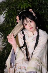 -洛水阁·汉服妆造体验馆(山塘街店)