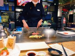 海胆-水木锦堂·自助铁板烧(世贸天阶店)