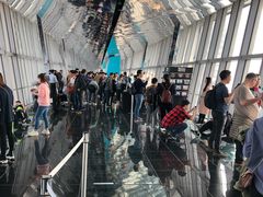 -上海环球金融中心云端足球盛典